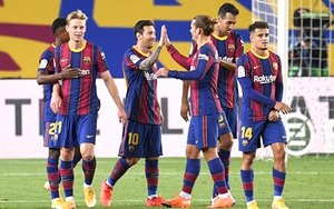 Màn ra mắt của Koeman: Tước bỏ vị thế của Leo Messi