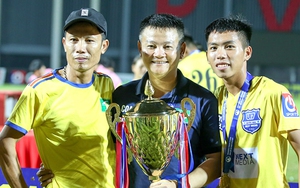 Sức sống bóng đá xứ Nghệ