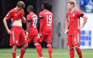 Siêu Cúp Đức: Khi người khổng lồ Bayern mệt mỏi