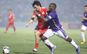 Vòng 13 LS V-League 2020: Top 8 ưu ái HAGL?