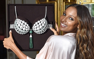 Jasmine Tookes: Thiên thần nội y tìm được ý trung nhân