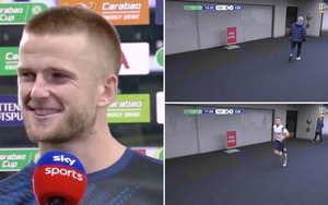 Eric Dier: 'Có những thứ... không thể dừng lại!'