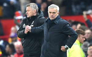 MU vs Tottenham: Đo khung thành của Tottenham