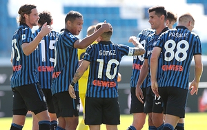 Serie A: Inter đáng lo, Atalanta thiết lập kỷ lục