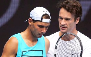 Carlos Moya: 'Rafa Nadal có khả năng thích nghi đặc biệt'