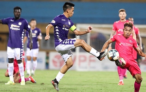 Đua vô địch V-League: Sài Gòn sợ Hà Nội tăng tốc