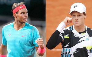 Rafael Nadal vs Jannik Sinner: Thần đồng thách thức hoàng đế?