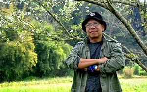 Nhà văn Trung Sỹ: Luôn có một Hà Nội cũ trong lòng Hà Nội mới