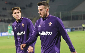 Juventus đón chào thêm một Federico…