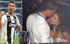 Tòa án ra phán quyết vụ CR7: Ronaldo có thể phải đối chất cựu người mẫu