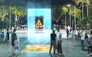 Mốc Km số 0 đã rất gần