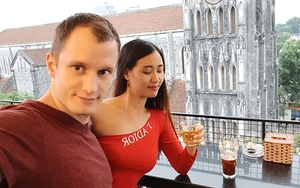 Marko Nikolic Nhà văn người Serbia: Có một Hà Nội trong 'Phố Nhà Thờ'