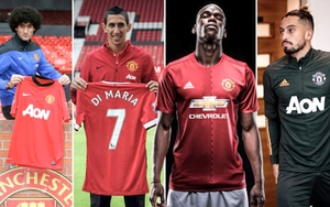 Vấn đề của MU: Ed Woodward đã mua sắm hỗn loạn thế nào?