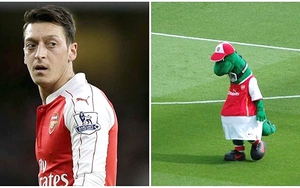 Mesut Ozil: Giải cứu Gunnersaurus, rồi giải cứu chính mình?