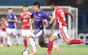 Giai đoạn 2 V-League 2020: TP.HCM 'khổ' với Hà Nội, Sài Gòn và Viettel tăng tốc