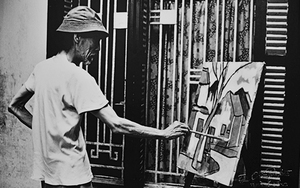 Nhiếp ảnh gia Trần Chính Nghĩa: Người kể cuộc đời Bùi Xuân Phái qua ống kính