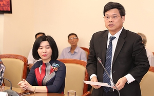 Ông Ngô Văn Quý, Phó Chủ tịch UBND TP Hà Nội: 'Thành phố luôn ủng hộ và đồng hành…'