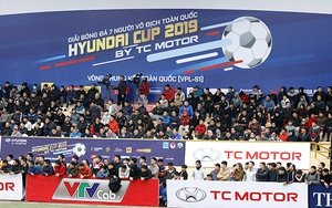 Sôi động các giải bóng đá phủi: Đồng hành là phải đi xa