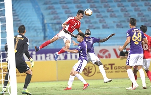 Vòng 1 giai đoạn 2 LS V-League 2020: Trật tự mới mà cũ