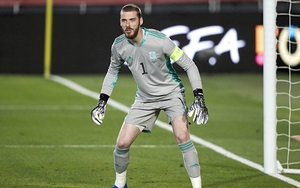MU: Hai bộ mặt của thủ thành David De Gea