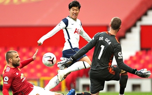 Đội hình xuất sắc nhất 4 vòng đầu Ngoại hạng Anh: Vắng bóng Liverpool và MU