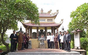 Đi tìm lai lịch dòng họ Nguyễn Du (Kỳ 1): Huyền thoại Trạng nguyên Nguyễn Thiến