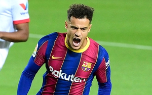 Philippe Coutinho: Phù thủy nhỏ của Koeman