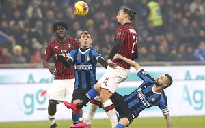 Derby Milan: Nút thắt Covid-19