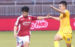 CLB TPHCM không còn hy vọng ở Công Phượng, Tiến Dũng