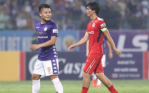 HAGL vs Hà Nội: Ám ảnh sân khách và hy vọng Quang Hải