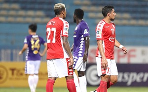 CLB TPHCM: Không may hay không hay