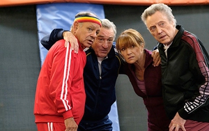 'The War With Grandpa': Màn dẫn đầu phòng vé 'tồi tệ nhất' 3 thập kỷ