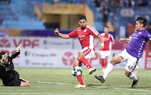 CLB TP.HCM sa sút vì ngoại binh