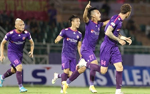 Các ứng viên bắt đầu tách tốp