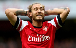 Nicklas Bendtner: Hối hận muộn màng