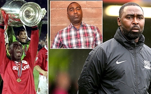 Andy Cole trải lòng về bệnh tật sau chuyến thăm Việt Nam