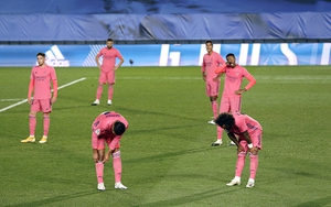 Real Madrid và Barcelona: Những 'bóng hồng' run rẩy trước Kinh điển