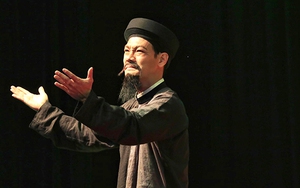 Diễn viên Quốc Thịnh: 'Nếu ai cũng bỏ sân khấu để đi làm việc khác thì...'