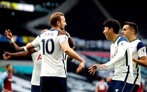 Mourinho muốn hoàn thiện Tottenham với Bale