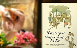 Chiêm ngưỡng những gánh hàng rong Hà Nội của thế kỷ trước