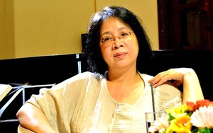 Nhà văn Lê Minh Hà: Tấm lòng trong veo bất chấp thế thời