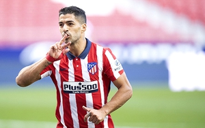 Luis Suarez có thoát khỏi nỗi ám ảnh sân khách?