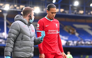 Trực tiếp Ajax vs Liverpool: Mất Van Dijk, Liverpool sống trong bất an