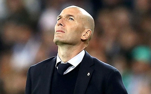 Trực tiếp Real Madrid vs Shakhtar Donetsk: Trong câu chuyện của Zidane, Ronaldo không có mặt