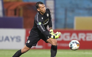 Điểm mạnh của lão tướng là bản lĩnh