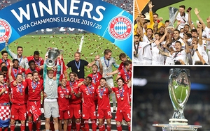 Trực tiếp bóng đá Bayern Munich vs Sevilla: Sevilla không phải Schalke!