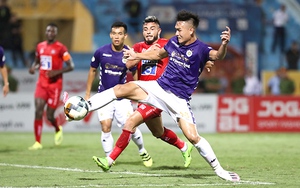 V-League 2020 và khúc cua quyết định