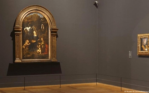 Chiêm ngưỡng những tác phẩm đẹp nhất của bậc thầy Phục hưng