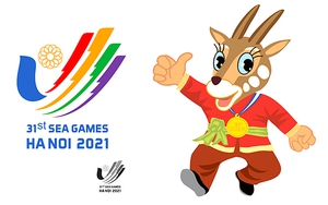 Chưa chọn được biểu trưng và bài hát SEA Games 31: Làm khó công tác tuyên truyền