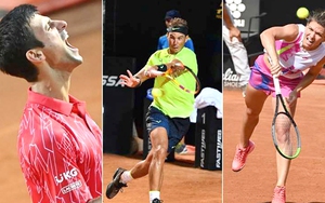 Roland Garros: Nadal, Halep sẽ thống trị Paris năm nay?